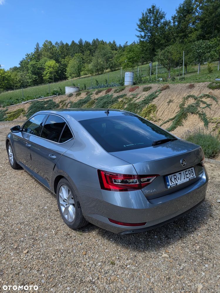 Skoda Superb 1.5 TSI Style DSG - 3
