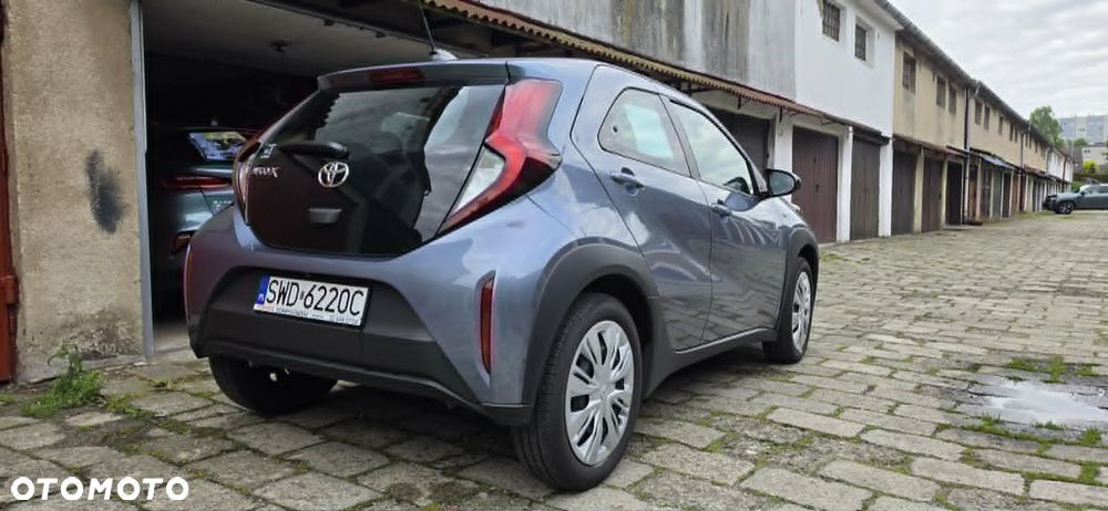 Toyota Aygo X 1.0 VVT-i Comfort - 3