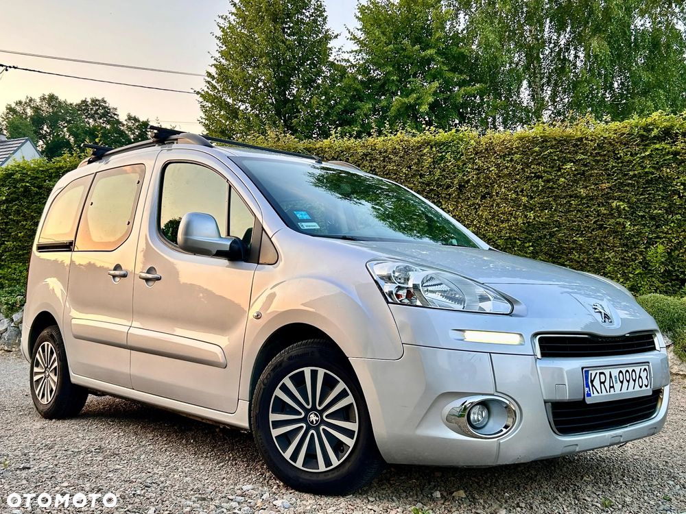 Peugeot Partner 1.6 HDi Active 7os - 2