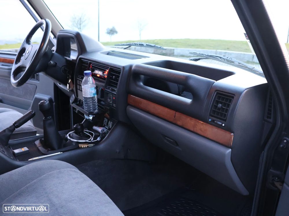 Land Rover Range Rover 2.5 TDi - 18