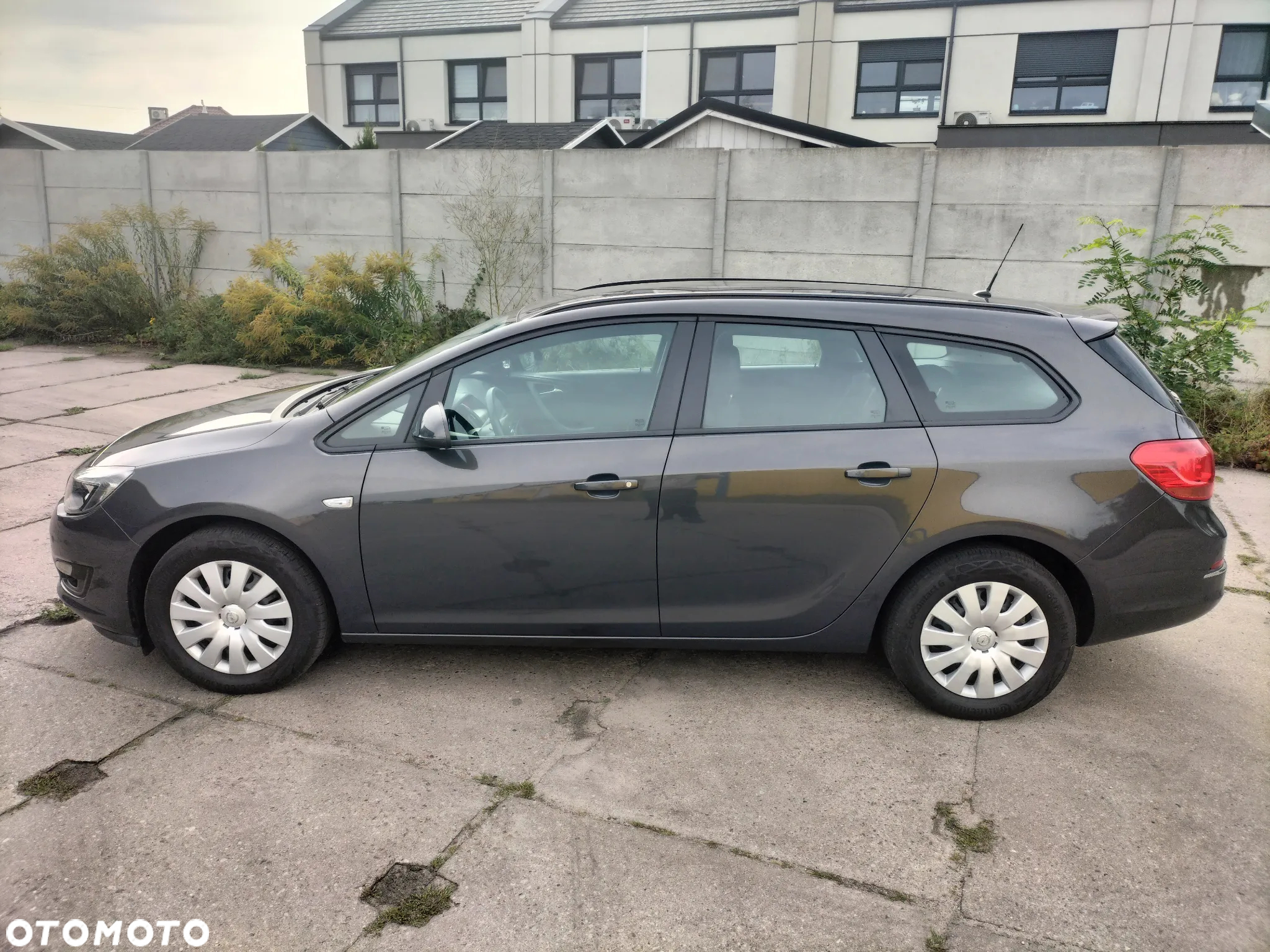 Opel Astra 1.4 Turbo Selection - 7