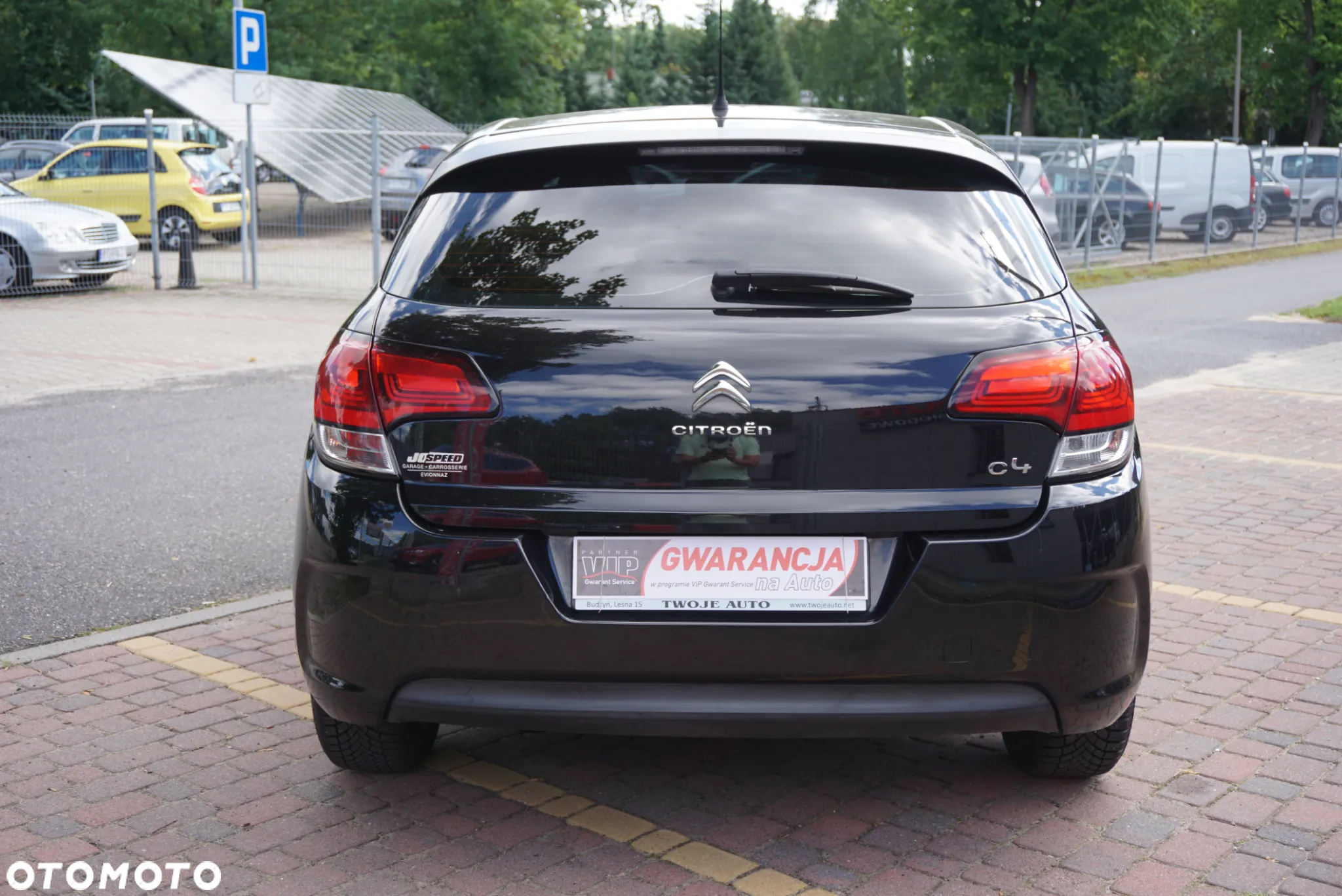 Citroën C4 1.2 e-THP Selection - 4