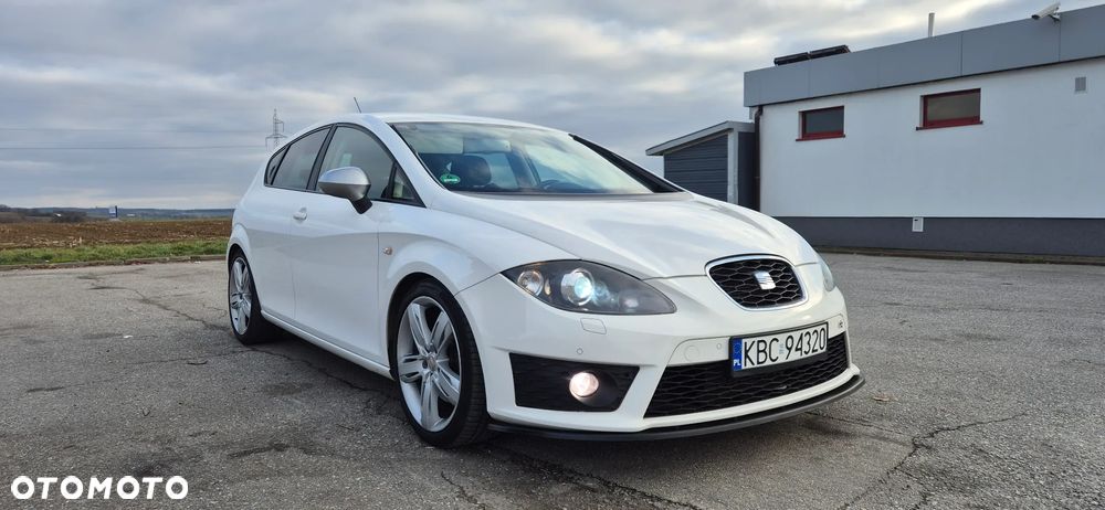 Seat Leon 2.0 TDI DPF FR - 11