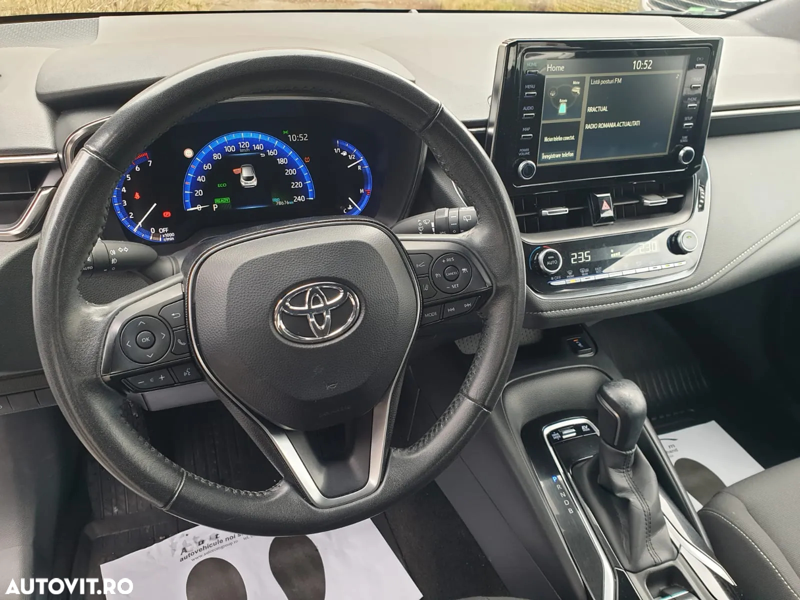 Toyota Corolla 1.8 HSD Dynamic - 18
