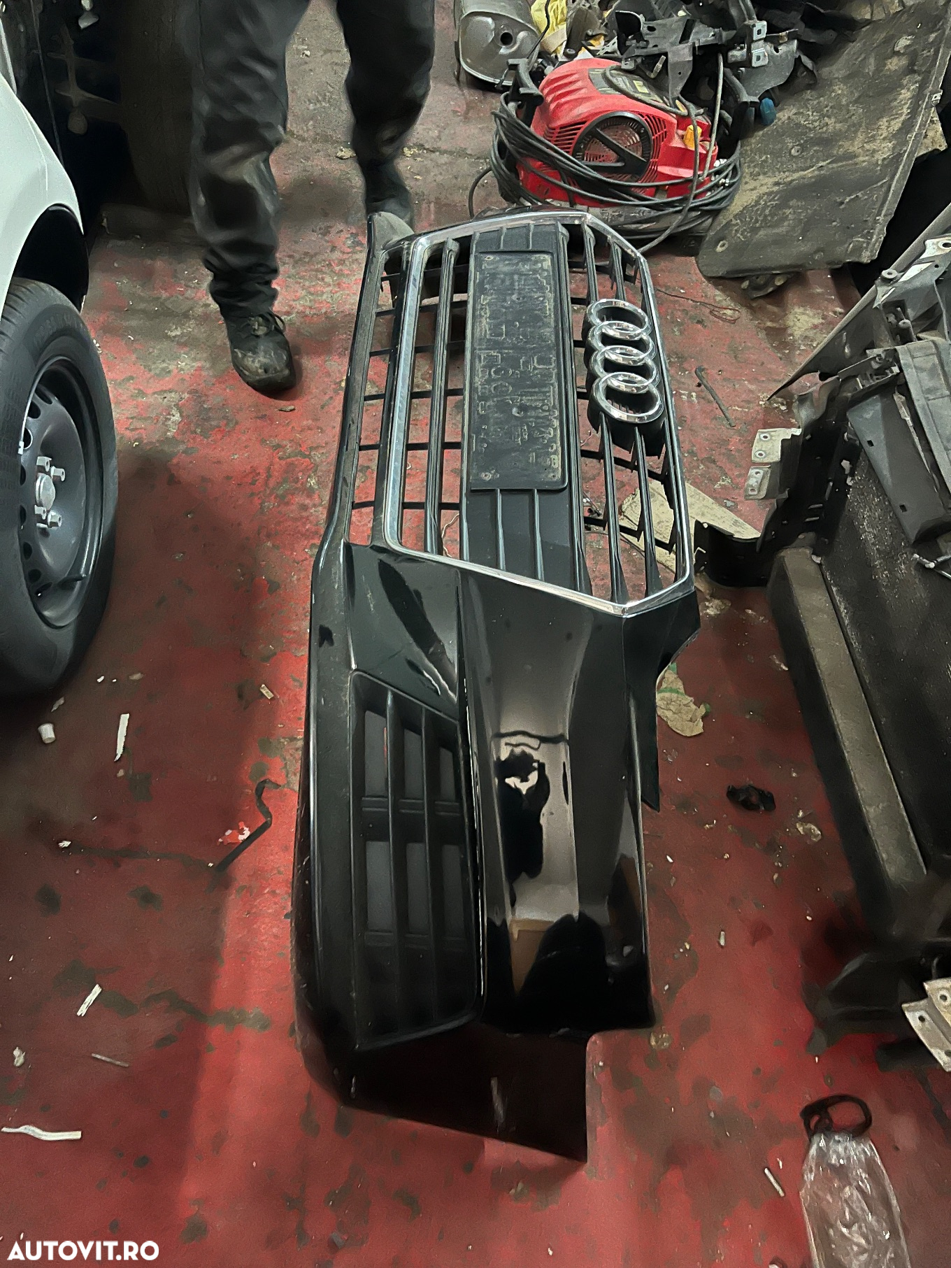 Bara fata audi A4 8w B8 2017 - 3