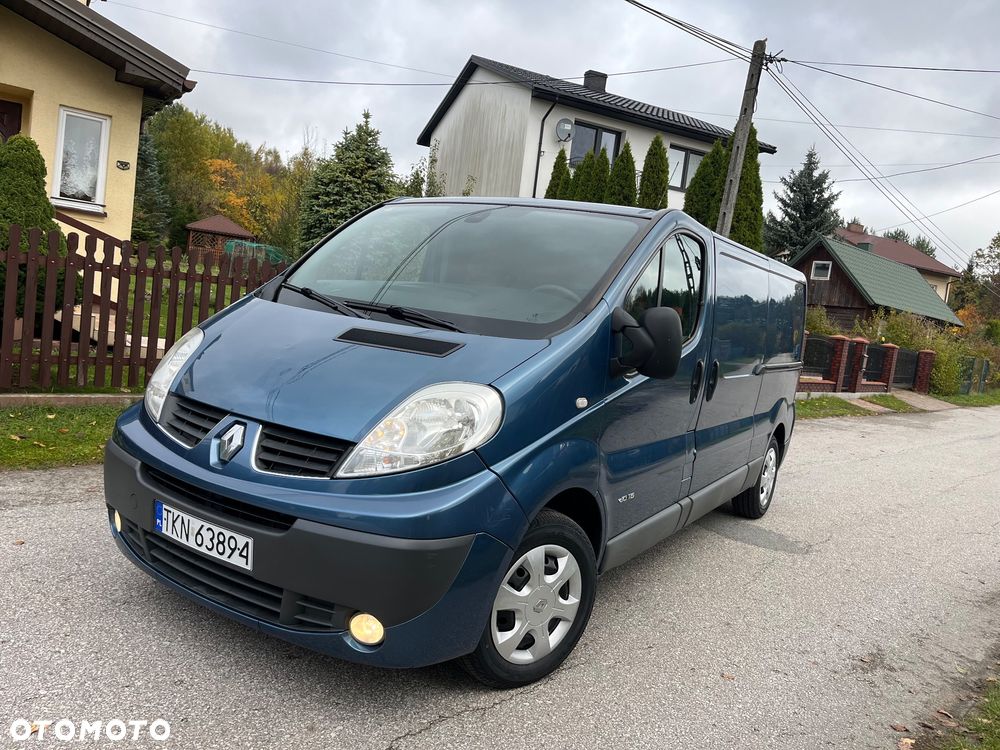 Renault TRAFIC - 1