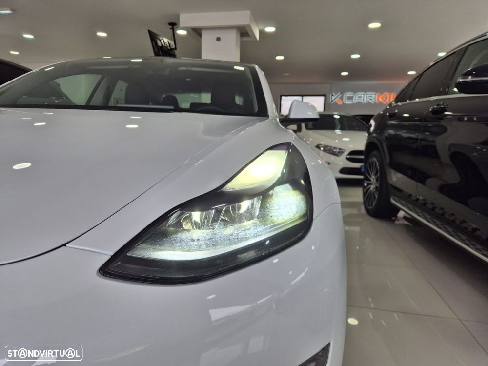 Tesla Model 3 Long Range Tração Traseira - 7