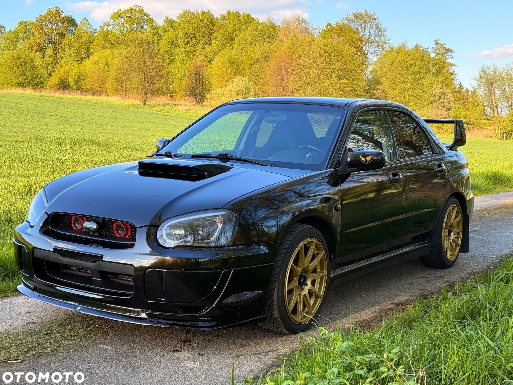 Subaru WRX - 1
