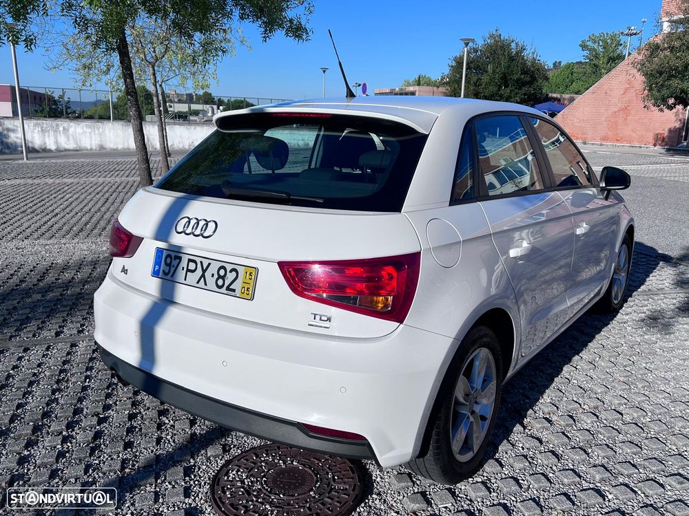 Audi A1 Sportback 1.4 TDI - 8