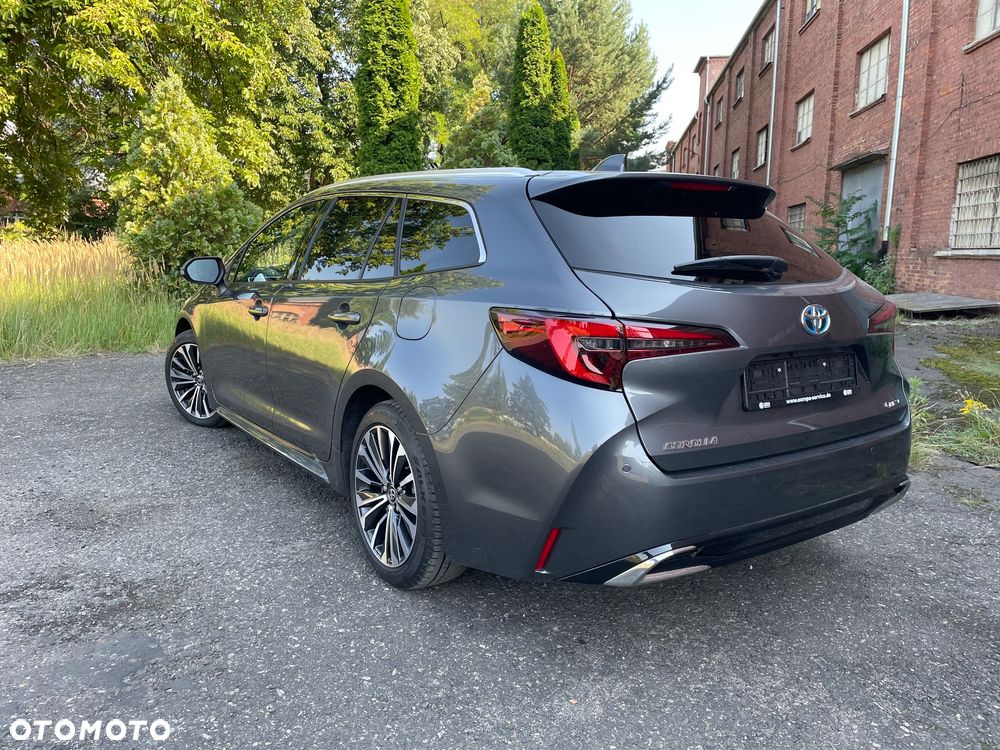 Toyota Corolla 1.8 Hybrid Teamplayer - 4