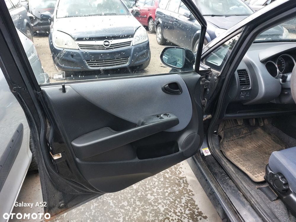 Zderzak HONDA JAZZ II  1,3B 02R. maska,drzwi,klapa,lampy.... - 6