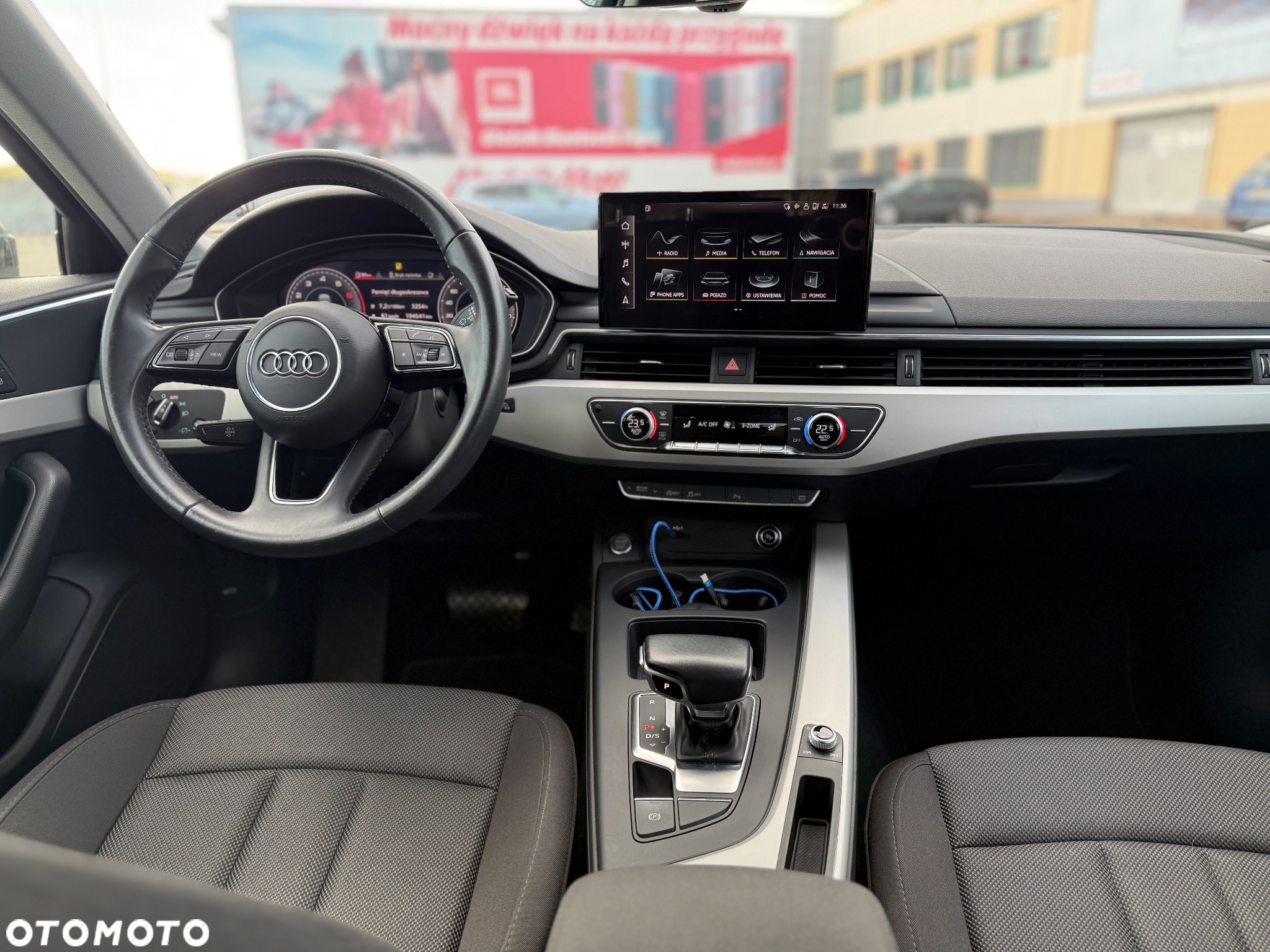 Audi A4 Avant 35 TFSI S tronic advanced - 27