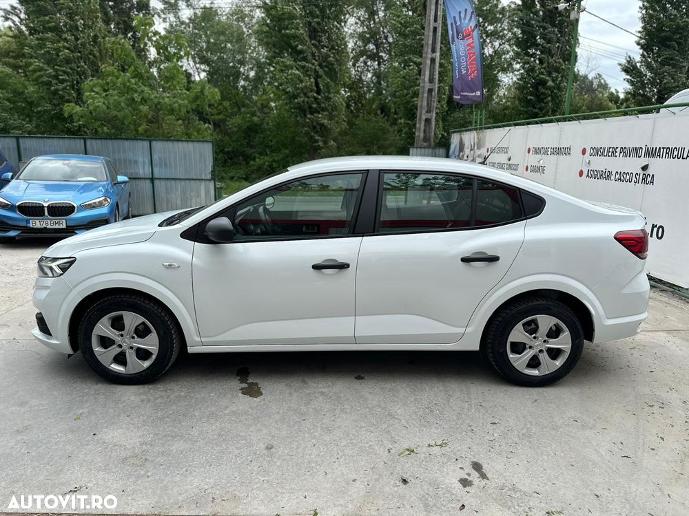 Dacia Logan TCe 90 MT6 Comfort - 9