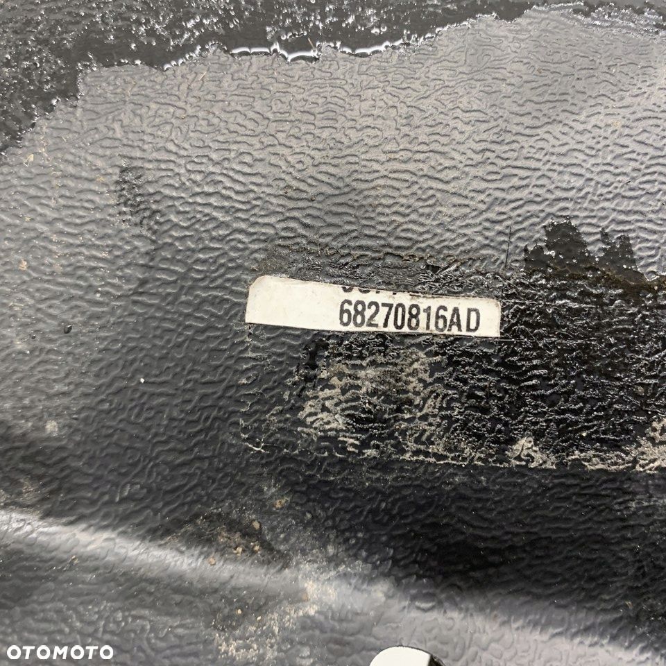 Nadkole Prawe Tył Tylne Oryginalne Stan B.dobry Jeep Wrangler Iv Jl 20R - 9