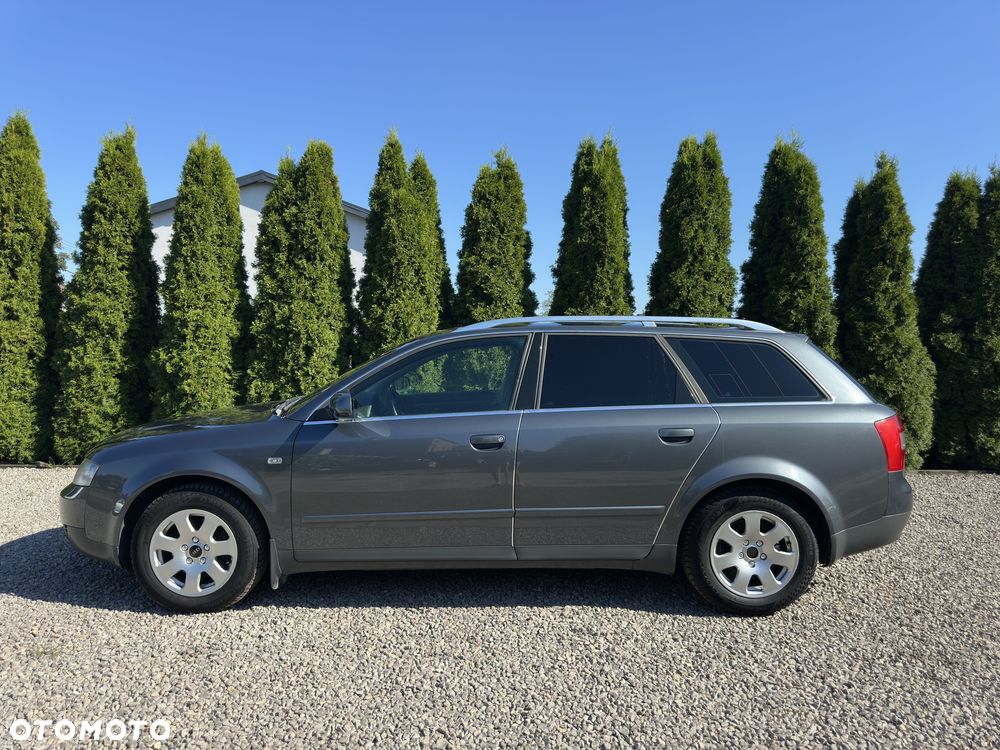 Audi A4 Avant 2 - 32