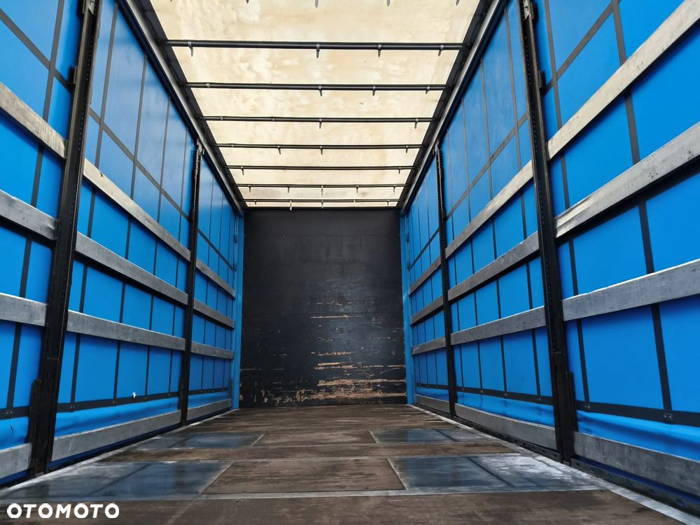 Volvo FH4 500 KM / EURO 6 / ZESTAW PRZESTRZENNY / KLIMA POSTOJOWA / - 21