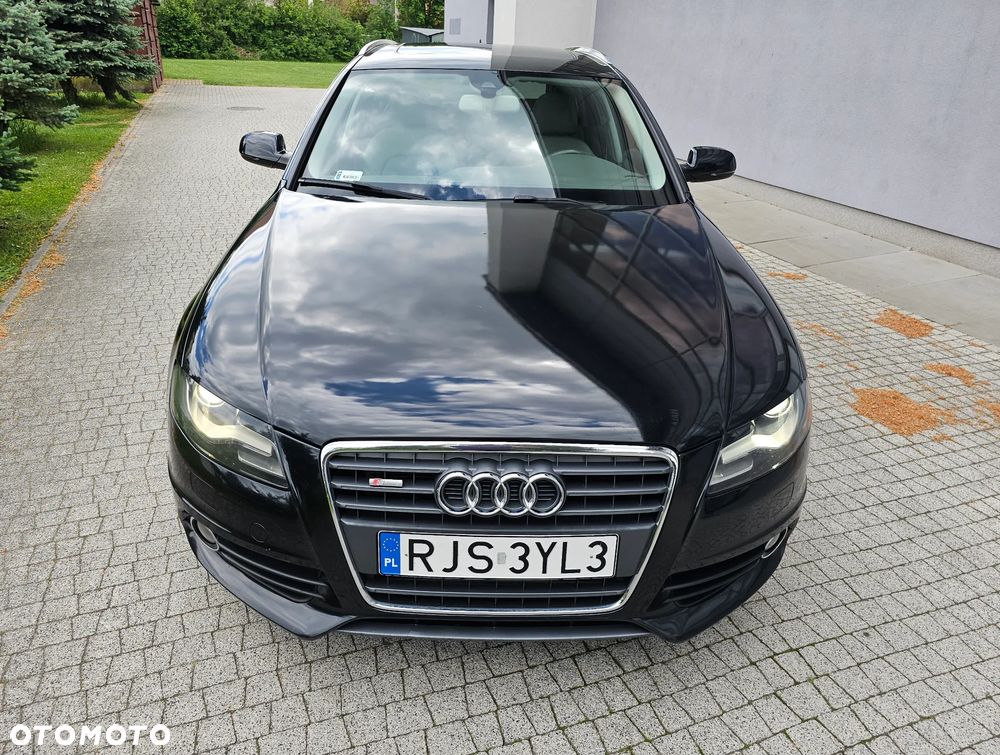 Audi A4 Avant 2.7 TDI DPF S line Sportpaket (plus) - 7