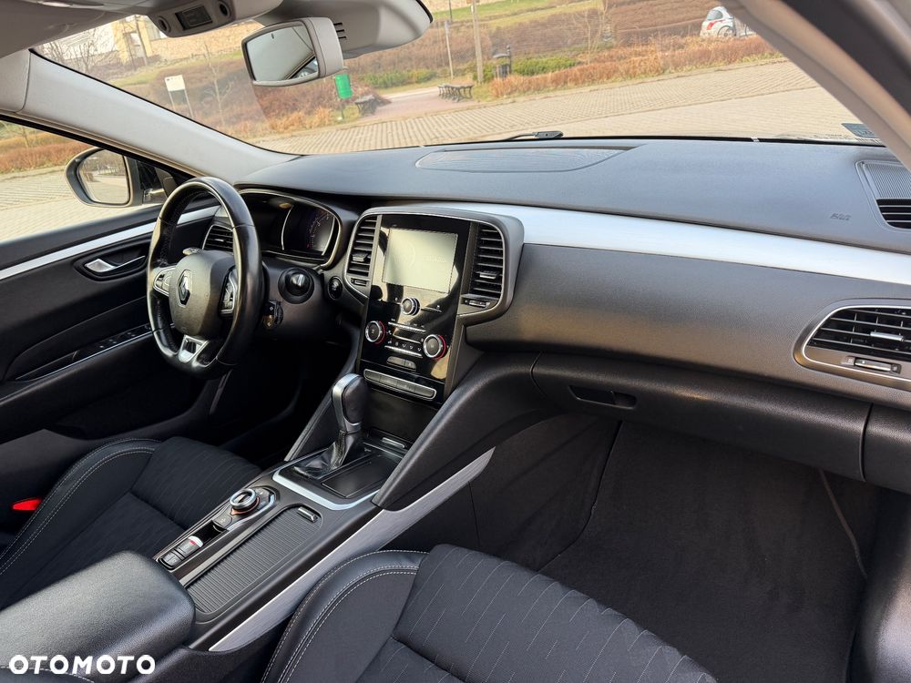 Renault Talisman 1.3 TCe FAP Limited EDC - 21