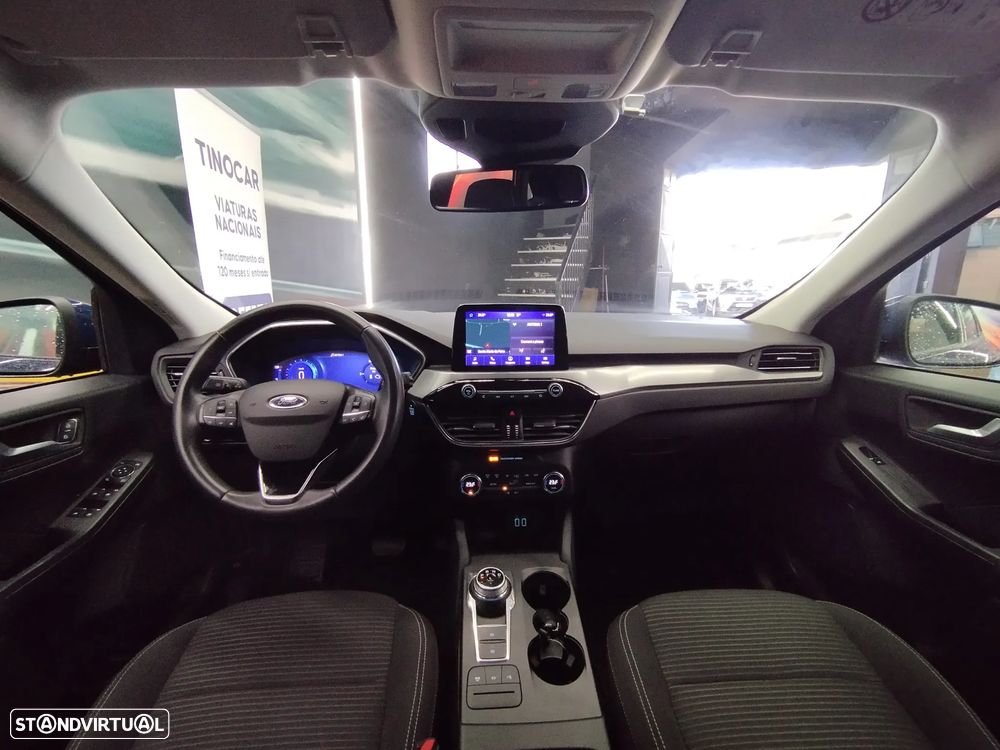 Ford Kuga 2.5 PHEV Titanium - 14