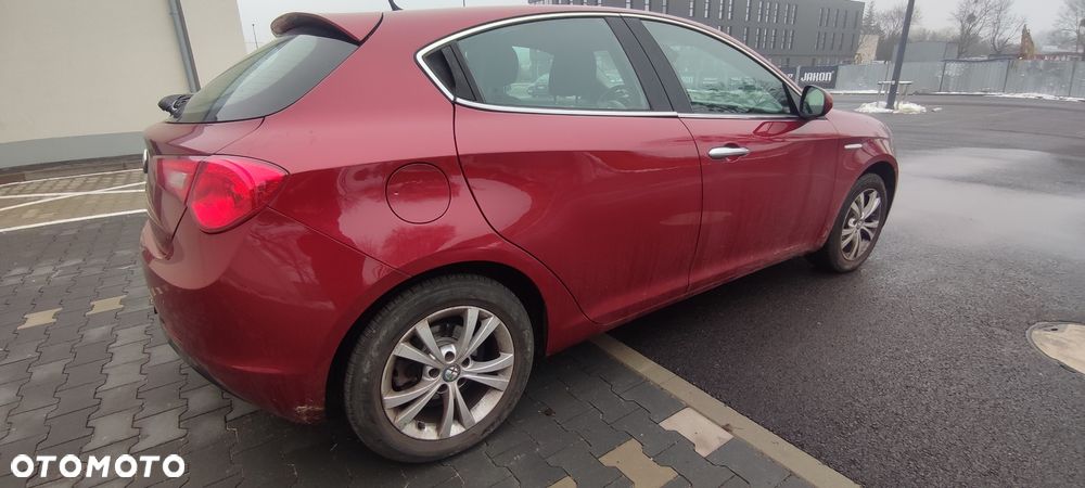 Alfa Romeo Giulietta 1.4 TB Distinctive - 7