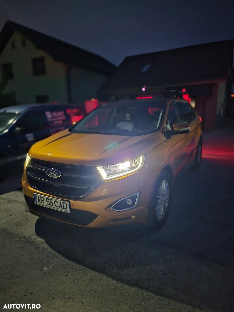 Ford Edge 2.0 TDCi Powershift Sport - 5