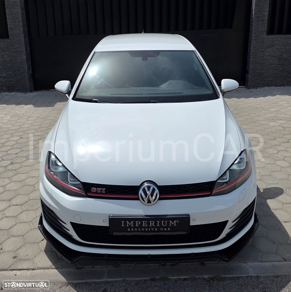 VW Golf GTI Performance BlueMotion DSG - 4