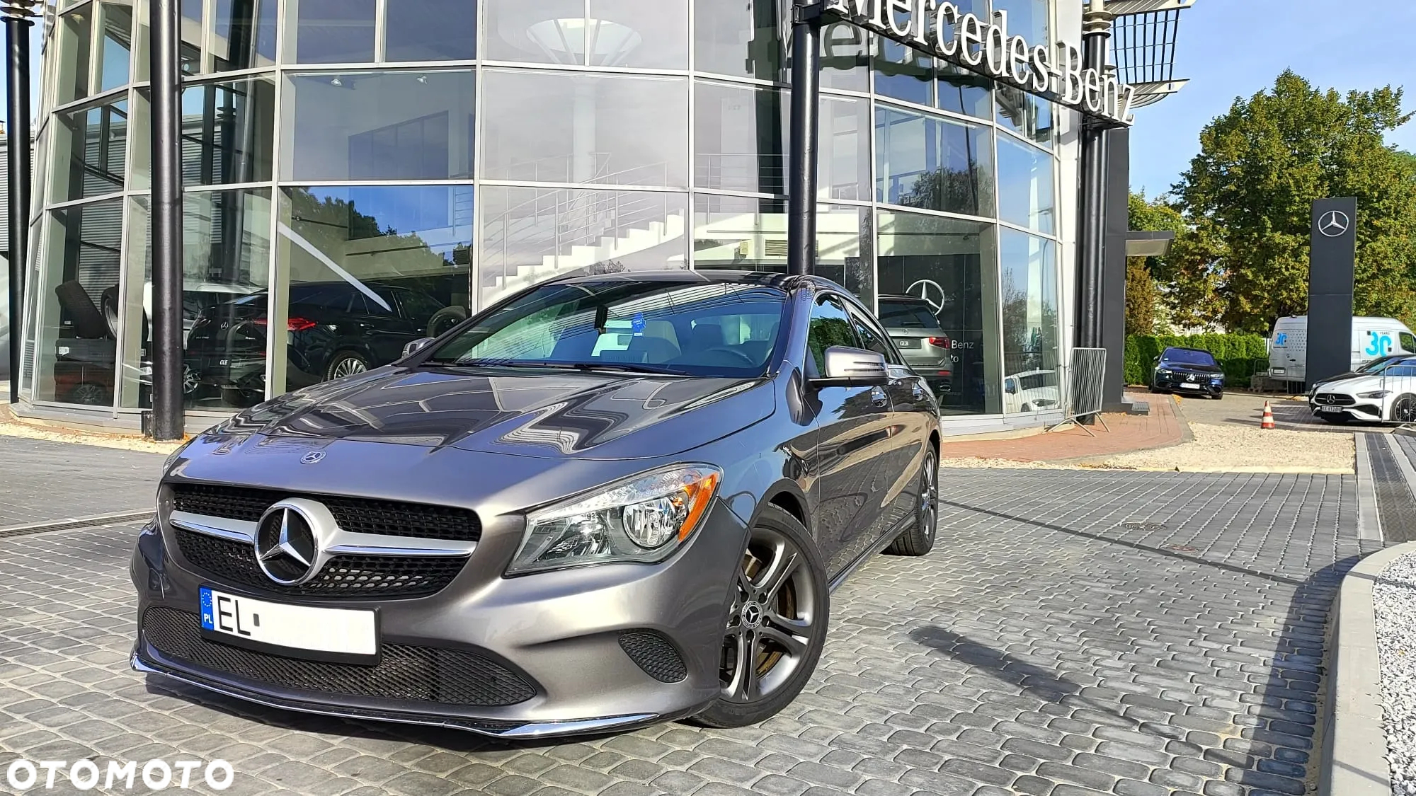Mercedes-Benz CLA 250 4-Matic - 3