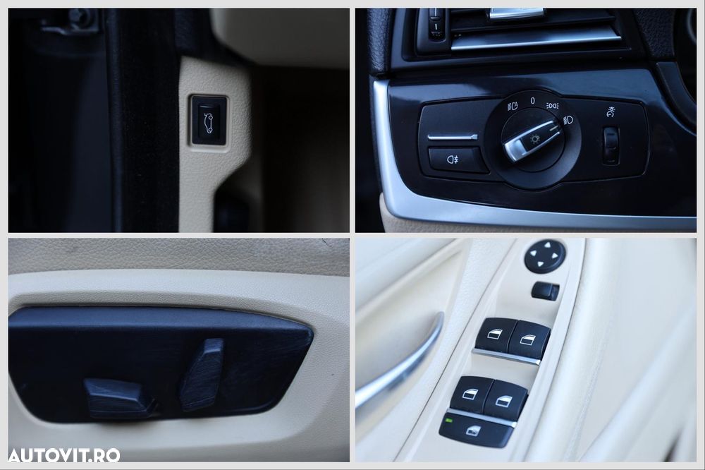 BMW Seria 5 520d - 11