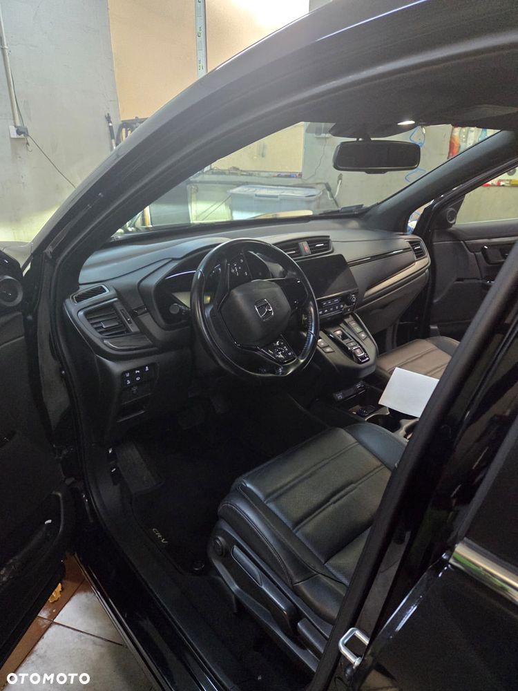 Honda CR-V 2.0 i-MMD Comfort 2WD CVT - 9