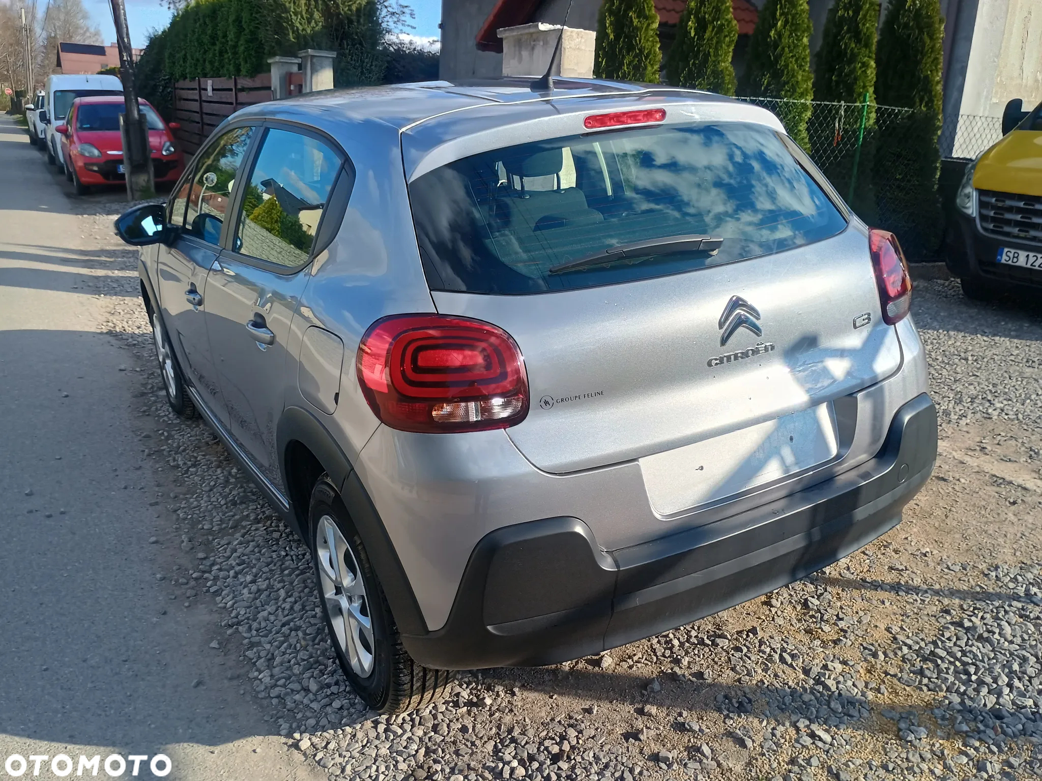 Citroën C3 1.2 PureTech Feel Pack - 7