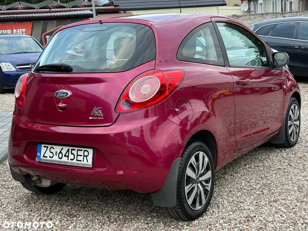 Ford KA 1.2 Trend - 8