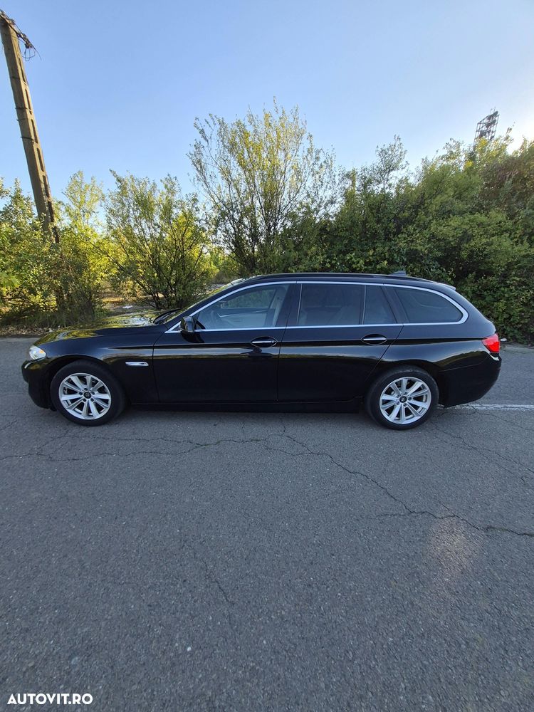 BMW Seria 5 520d - 20