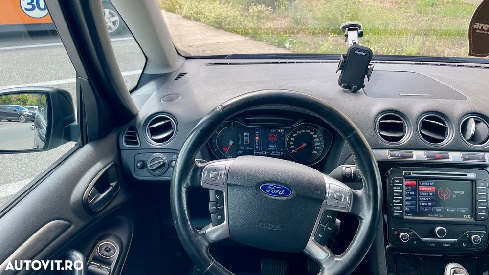 FORD Galaxy 2014 — imagine 6