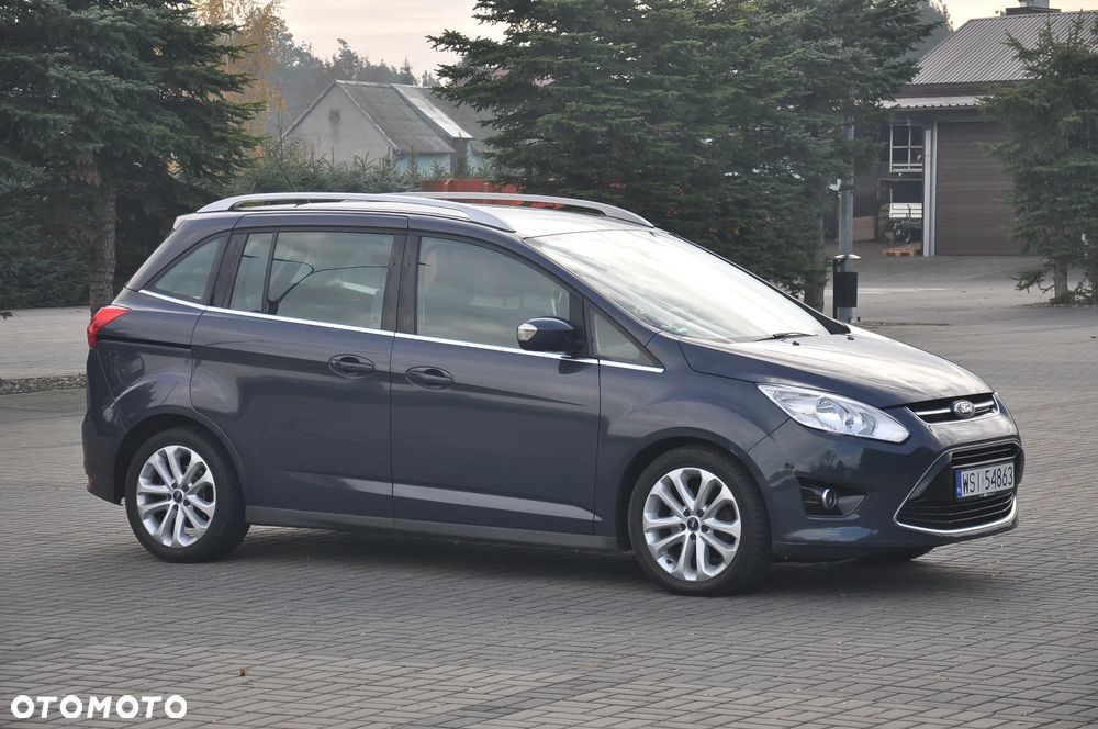 Ford Grand C-MAX 2.0 TDCi Titanium - 11