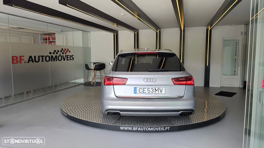 Audi A6 Avant 2.0 TDi S-line S tronic - 18