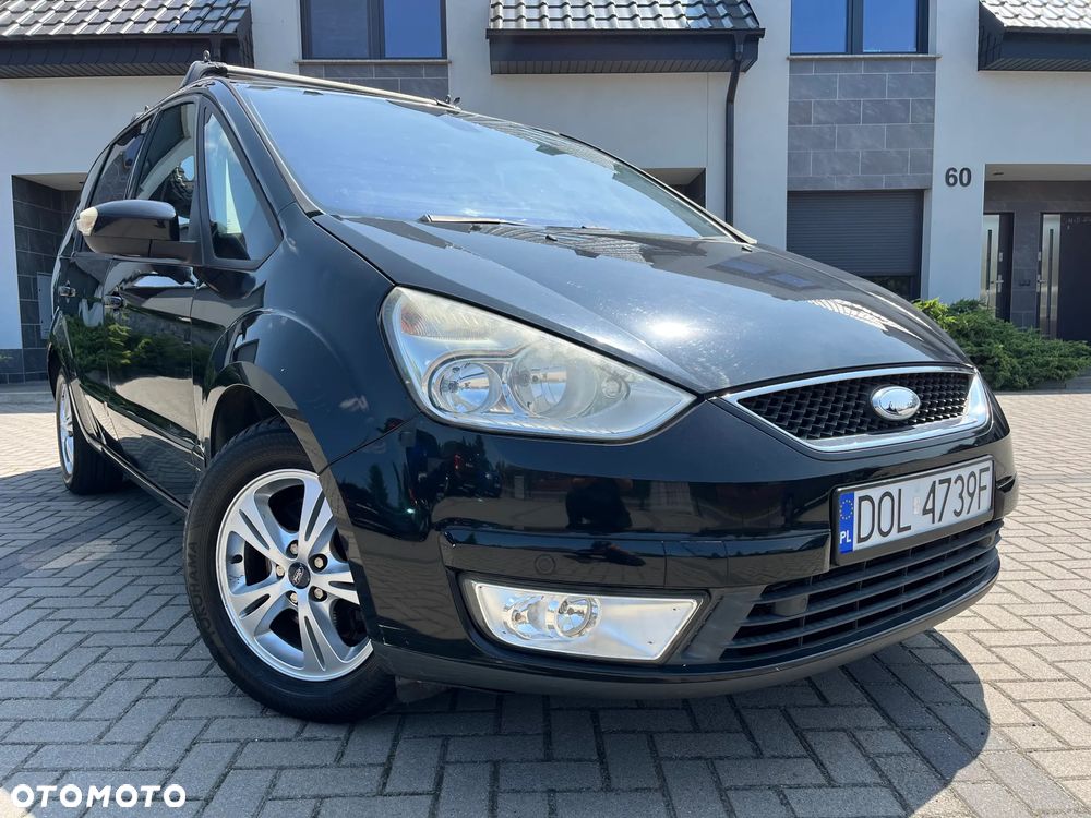Ford Galaxy 1.8 TDCi Titanium - 1