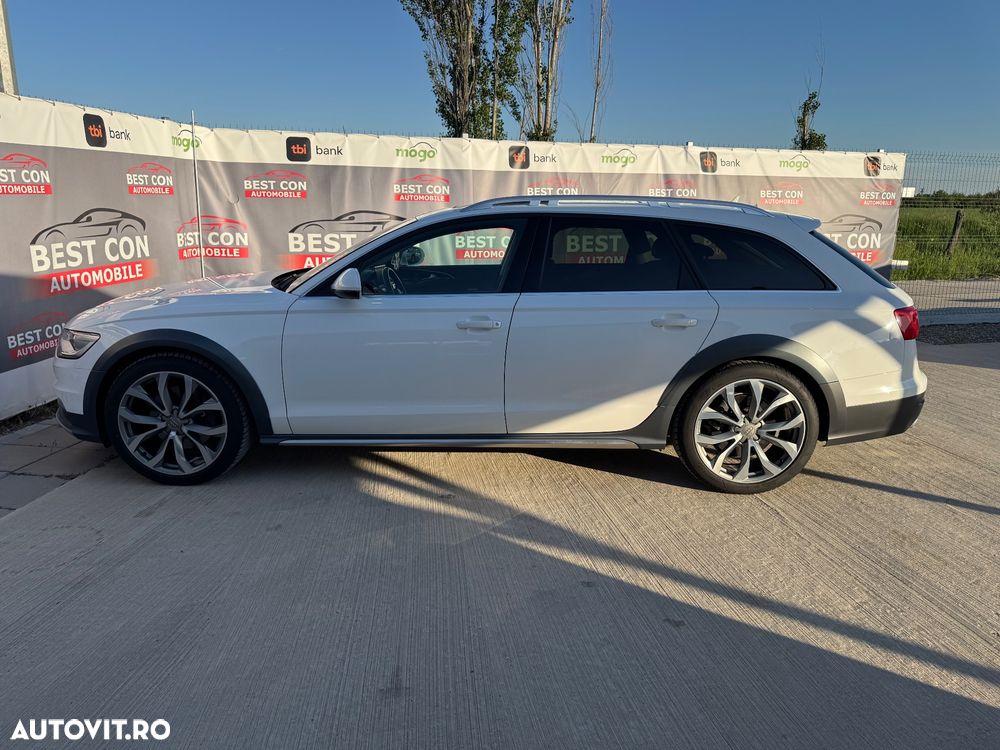 Audi A6 Allroad 3.0 TDI S tronic DPF - 19