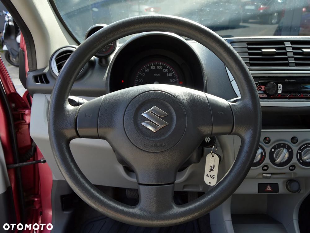 Suzuki Alto 1.0 Comfort - 11