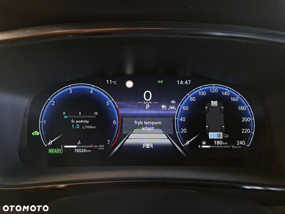 Toyota Corolla 1.8 Hybrid Style - 34
