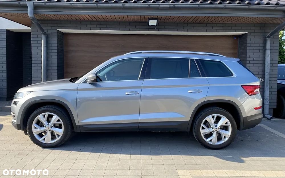 Skoda Kodiaq 2.0 TDI 4x4 Style DSG - 4