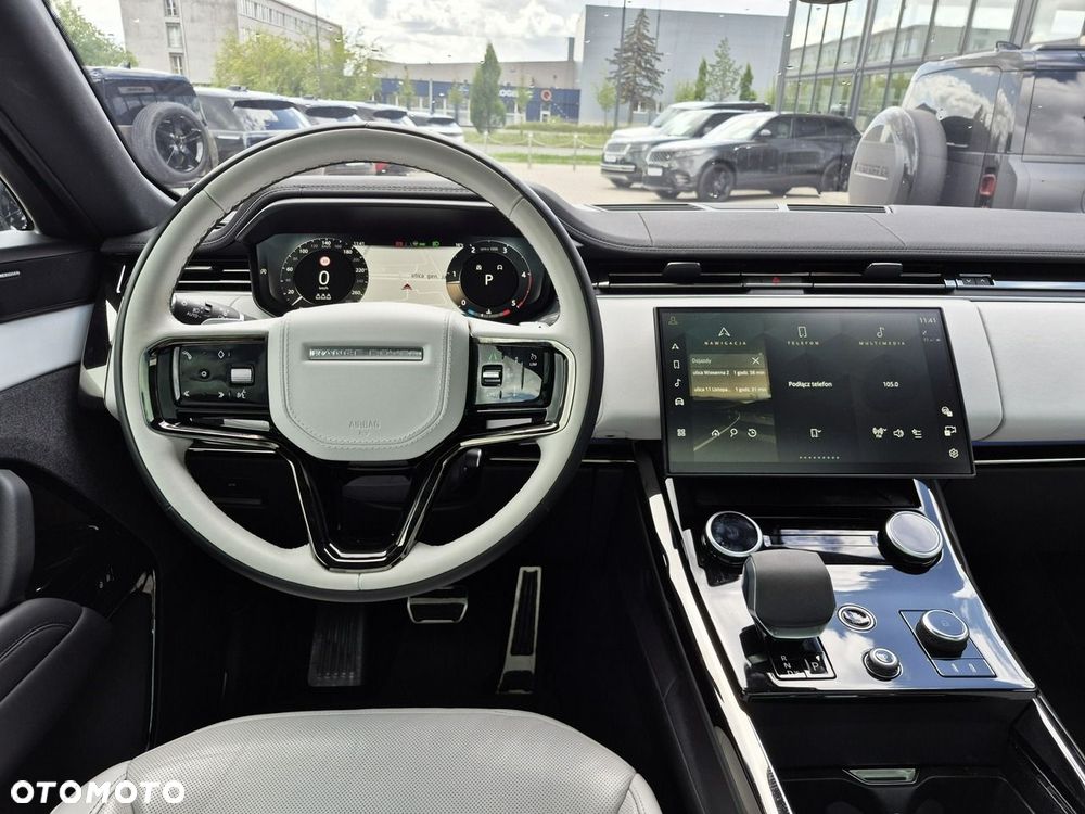 Land Rover Range Rover Sport D250 Dynamic SE - 29