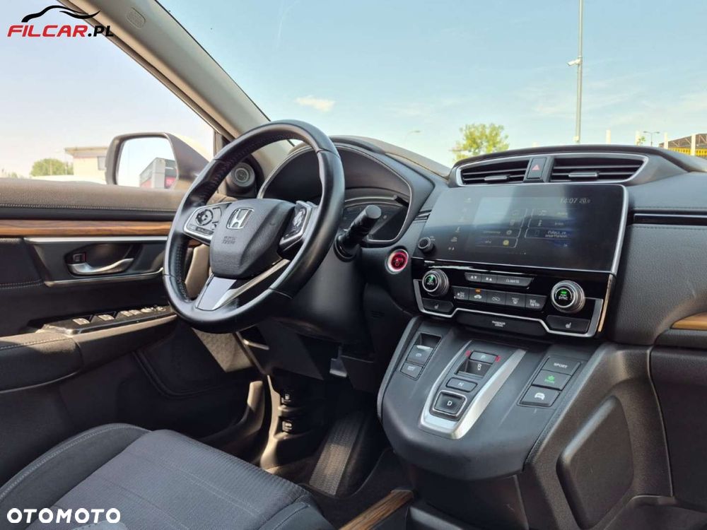 Honda CR-V - 8