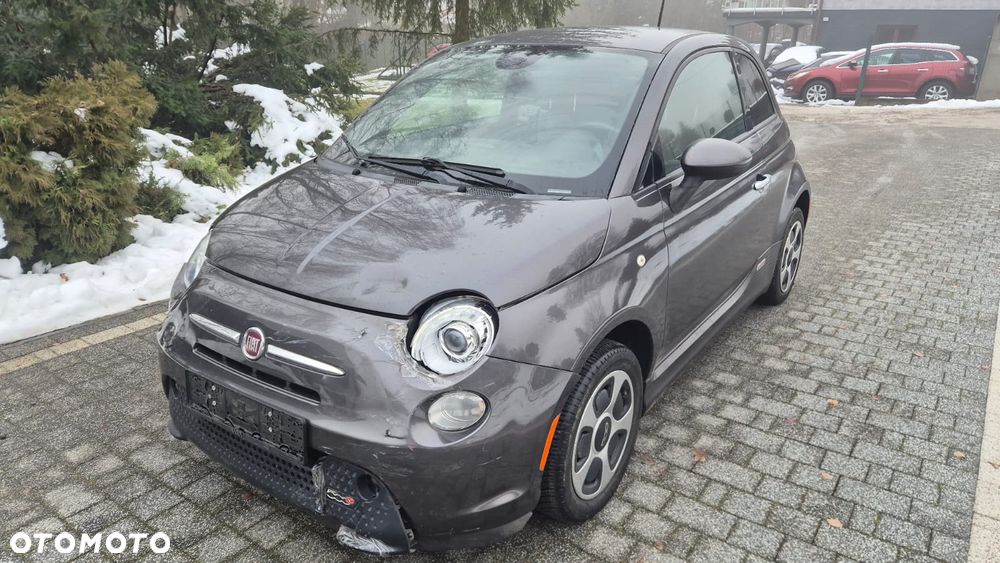 Fiat 500e - 1