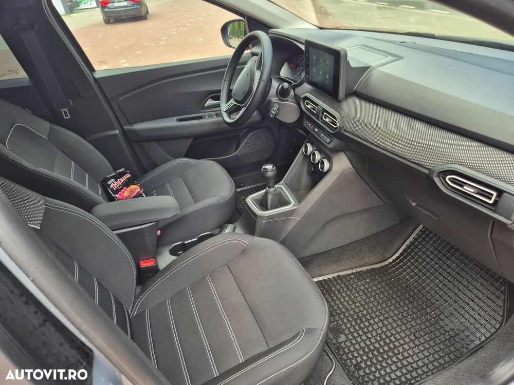 Dacia Logan ECO-G 100 MT6 Journey - 10