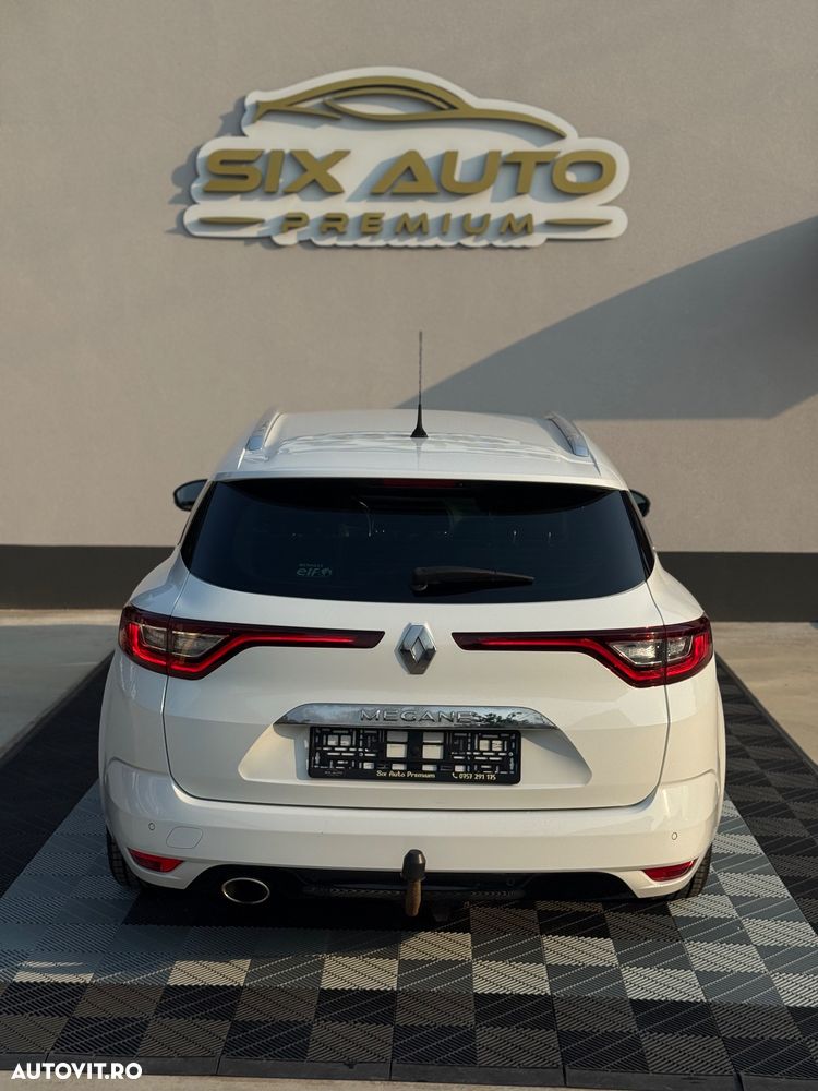 Renault Megane 1.5 dCi Sport Edition EDC - 4