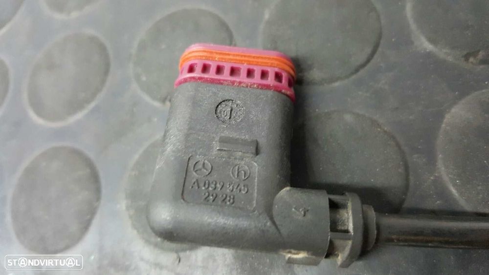 SENSOR ABS MERCEDES CLASE CLK (W209) COUPE 200 COMPRESSOR (209.342) - 8