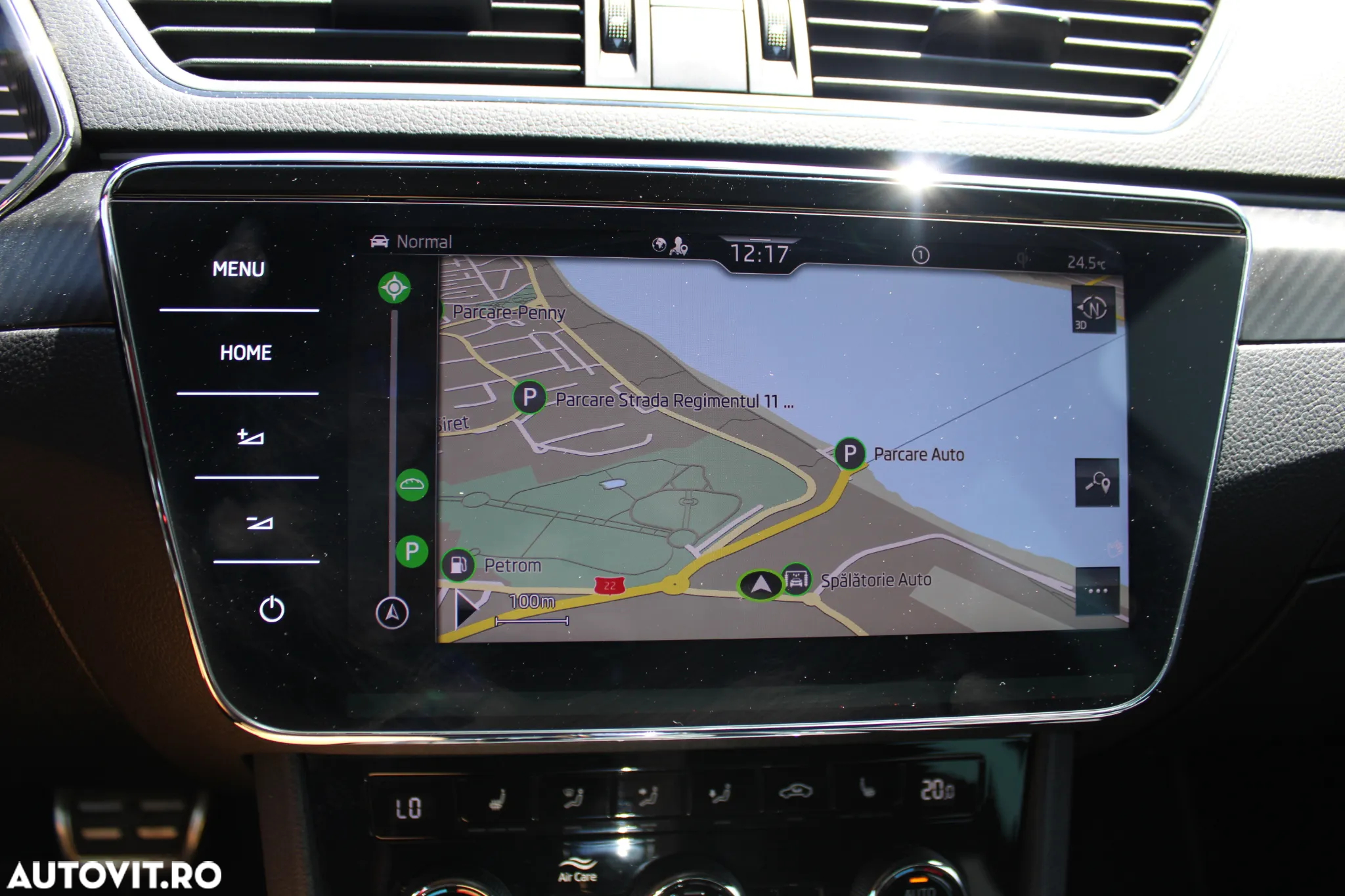 Skoda Superb 2.0 TSI 4X4 DSG Sportline - 13