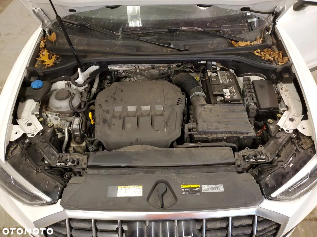 Audi Q3 45 TFSI Quattro S tronic - 10