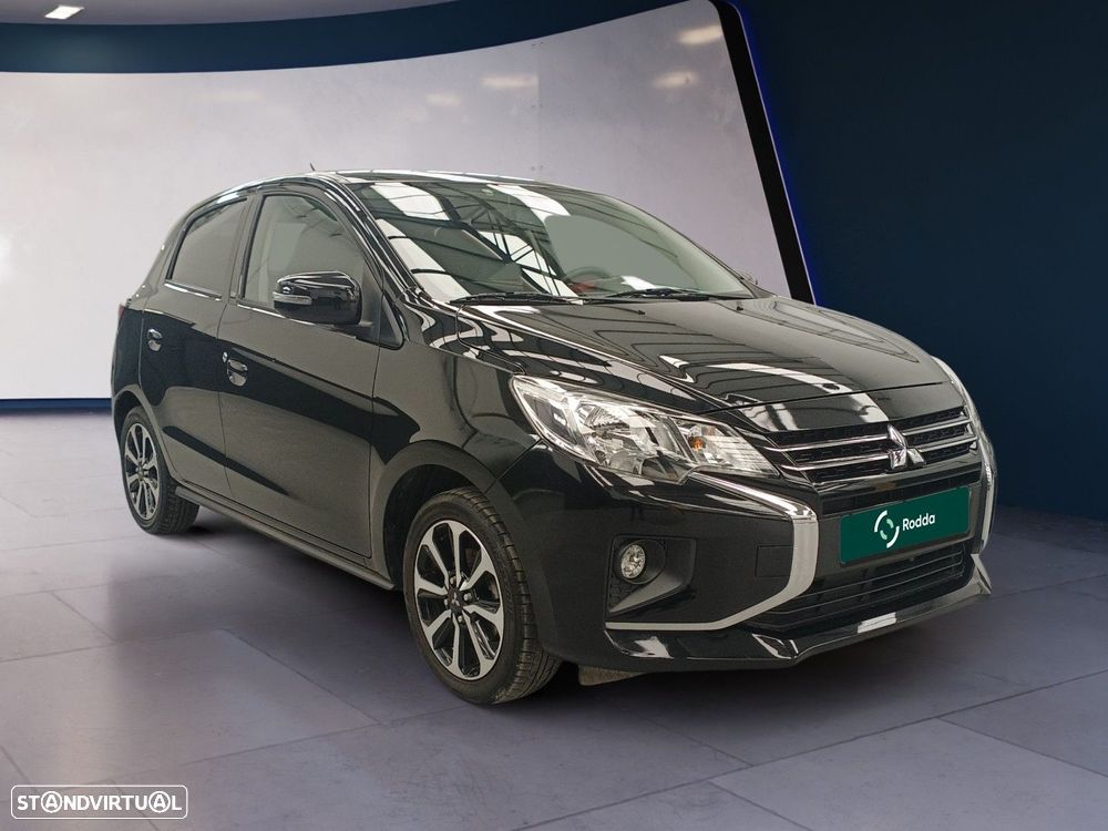 Mitsubishi Space Star - 1