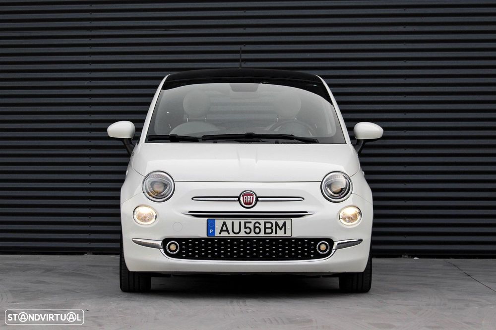 Fiat 500 1.0 Hybrid Dolcevita - 4
